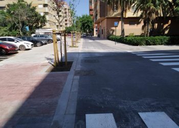 Sandra Gómez: “El projecte ha millorat l’accessibilitat i la qualitat de l’espai urbà i va ser resultat de la consulta ciutadana”