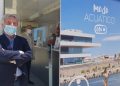 Les oficines d’informació turística de la plaça de l’Ajuntament i la platja reobrin amb totes les mesures de seguretat