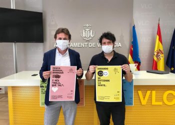 L’ajuntament presenta el ‘pla respira València centre’ per a fomentar els valors d’una ciutat “humana, saludable i sostenible”