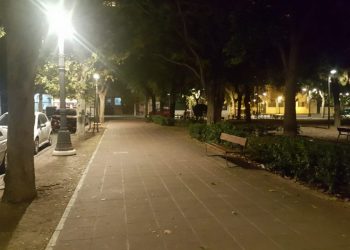 València ja ha canviat més de la meitat del seu enllumenat públic amb un estalvi de 4,2 milions anuals