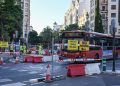 Les obres del col·lector de la Gran Via MArqués del túria finalitzaran en germanies a finals de juny