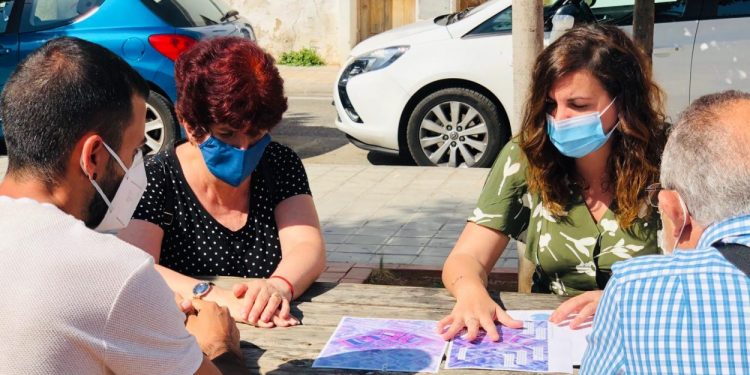 Creació d’una superilla al barri d’Orriols