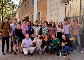 Col·lab, acceleradora pública de Las Naves, organitza un Demo Day