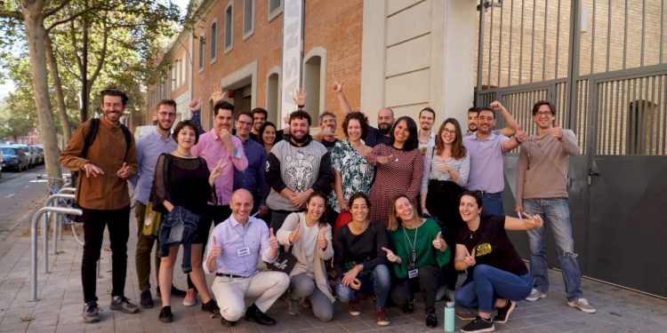 Col·lab, acceleradora pública de Las Naves, organitza un Demo Day