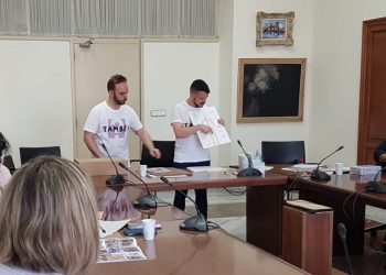 CEBALLOS Y SANABRIA, seleccionados para firmar la falla municipal infantil de 2020