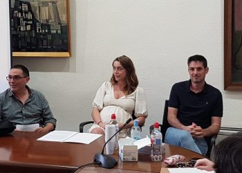 Esta serà la novena experiència en la Plaça de l’Ajuntament per a Santaeulalia, que ja hi ha plantat bé com a autor principal, bé com a col·laborador amb altres tallers.