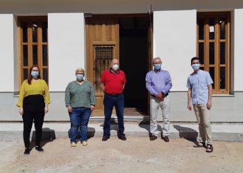 El xalet d’Aben al –Abbar albergarà un nou equipament públic obert al veïnat del barri D’Albors