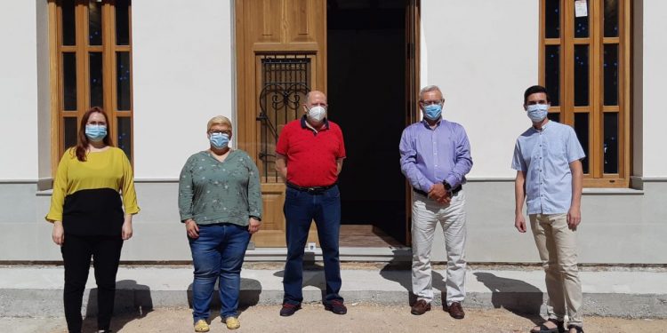 El xalet d’Aben al –Abbar albergarà un nou equipament públic obert al veïnat del barri D’Albors