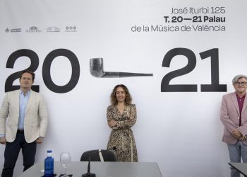 Temporada 2020-2021 Palau de la Música