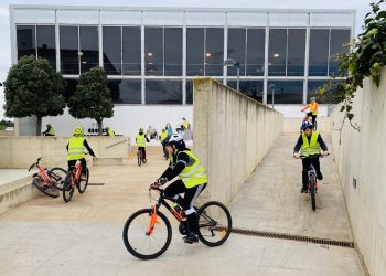 La Conselleria d’Educació, Cultura i Esport obri les inscripcions per a la segona edició del programa ‘Aula ciclista’