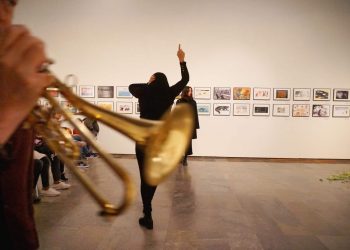 El Centre del Carme presenta virtualment ‘Situació IV’ del festival d’art d’acció ‘Escolta! València’