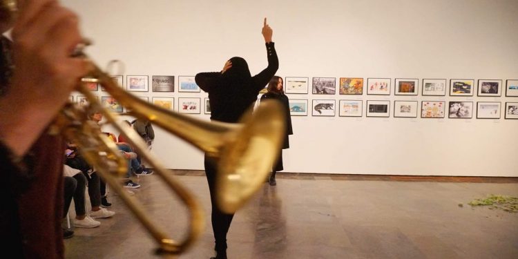 El Centre del Carme presenta virtualment ‘Situació IV’ del festival d’art d’acció ‘Escolta! València’