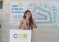 TornarLa Conselleria de Transició Ecològica posa en marxa a Albaida el primer ecoparc informatitzat de nova construcció del Consorci V5