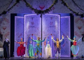 Les Arts prepara l’estrena d»El tutor burlat’, de Martín i Soler, el nou muntatge de ‘Les Arts Volant’