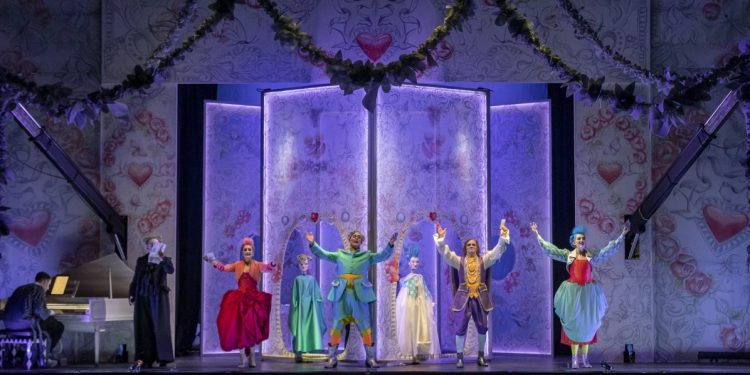 Les Arts prepara l’estrena d»El tutor burlat’, de Martín i Soler, el nou muntatge de ‘Les Arts Volant’