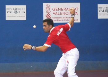 El 33é Campionat Autonòmic De Frontó Parelles, Trofeu Diputació De Valencia, Ja Coneix El Seu Calendari De Competició