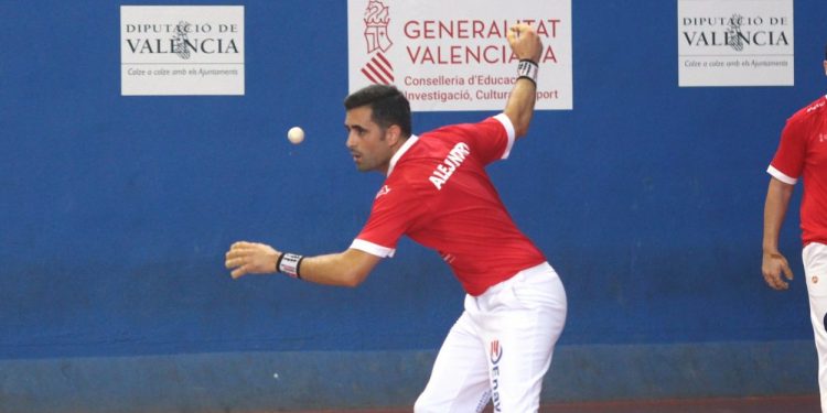 El 33é Campionat Autonòmic De Frontó Parelles, Trofeu Diputació De Valencia, Ja Coneix El Seu Calendari De Competició