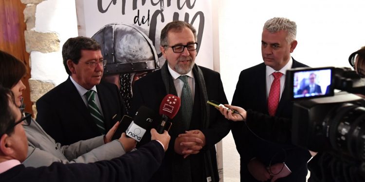 José Martí destaca el potencial del Camí del Cid i les seues possibilitats turístiques de futur