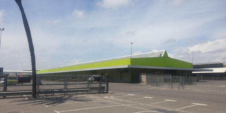 La Ecotira de Mercavalència, el centre de distribució de producte ecològic local cada vegada més a pro