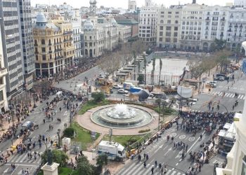 Huit projectes opten a convertir-se en les falles municipals de 2021