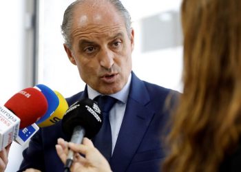 Francisco Camps nega que ell ordenés la contractació de la Gürtel per a la visita del Papa a València