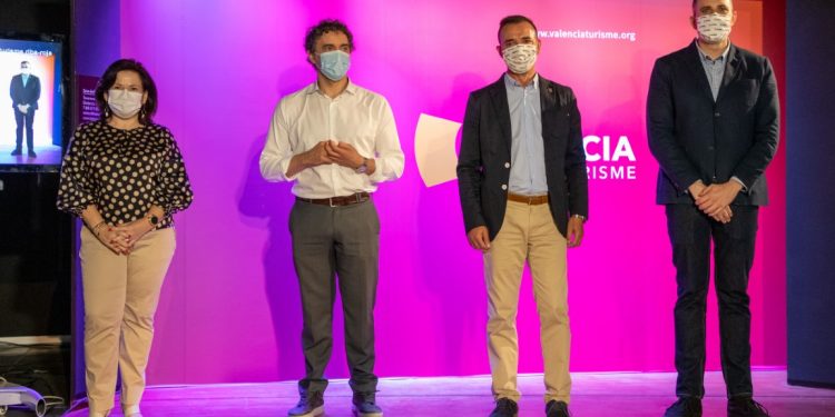 El Cub de les Comarques de València Turisme es reactiva per a divulgar la nova oferta turística de la província