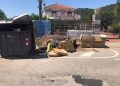 Cs La Barraca d’Aigües Vives denuncia l’acumulació de fem en els contenidors