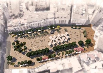 L’ajuntament adjudica a la UTE Edifesa Collosa l’obra de la plaça de la Reina