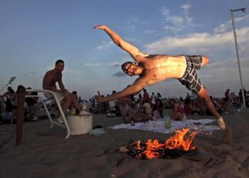 València suspén la celebració de la nit de Sant Joan per raons de seguretat de les persones