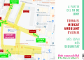 Torna el mercat ambulant d’Aldaia, ampliat i amb punts dispensadors higiènics