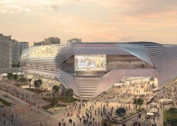 L’ajuntament dona llum verda al projecte del valencia arena amb la concessió de la parcel·la municipal a la mercantiL Licampa 1617
