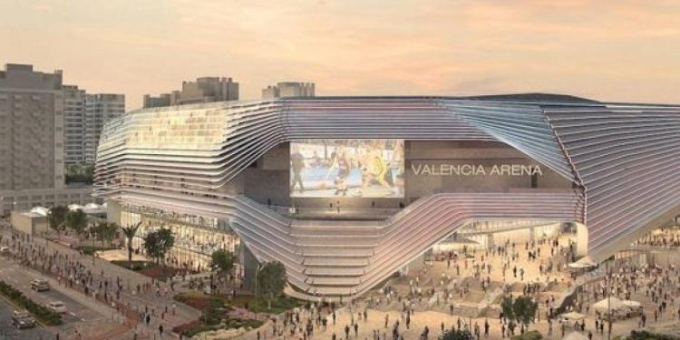 L’ajuntament dona llum verda al projecte del valencia arena amb la concessió de la parcel·la municipal a la mercantiL Licampa 1617