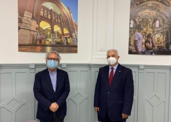 Emiliano García destaca la col·laboració en la gestio de plagues per a “obtenir una major efectivitat en els tractaments”