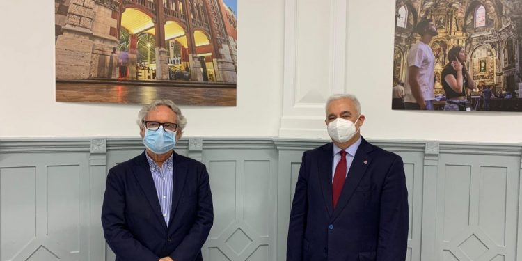 Emiliano García destaca la col·laboració en la gestio de plagues per a “obtenir una major efectivitat en els tractaments”