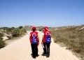 Este dissabte comença la labor del voluntariat soci-ambiental de Creu Roja a la Devesa