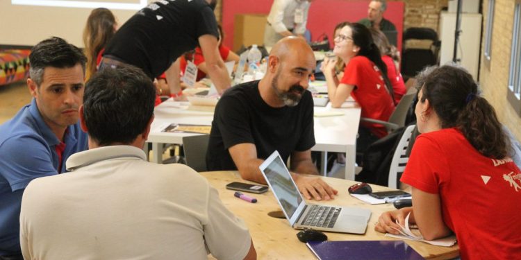 València acull la segona edició de ‘col·lab Weekend’ amb desafiaments estratègics de ‘missions València 2030’