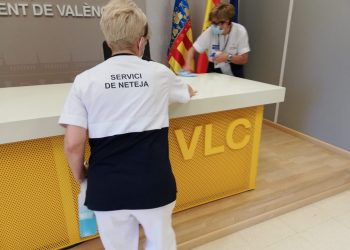 L’ajuntament licita de forma unificada el contracte de neteja de mercats i dependències municipals