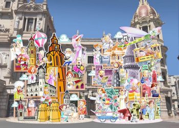 L’Ajuntament aprovarà este divendres les bases per a realitzar la imatge gràfica de les Falles de 2021