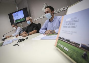 El centre mundial de València per a l’alimentació urbana sostenible es transformarà en fundació