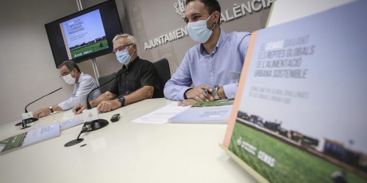 El centre mundial de València per a l’alimentació urbana sostenible es transformarà en fundació