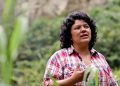 L’ajuntament posarà el nom de l’activista mediambiental Berta Cáceres a un jardí de la ciutat pròxim a l’Avinguda Blasco Ibáñez