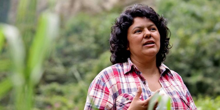 L’ajuntament posarà el nom de l’activista mediambiental Berta Cáceres a un jardí de la ciutat pròxim a l’Avinguda Blasco Ibáñez