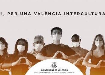 L’ajuntament llança una campanya de sensibilització que posa en valor a València com una ciutat “intercultural, generosa i integradora”