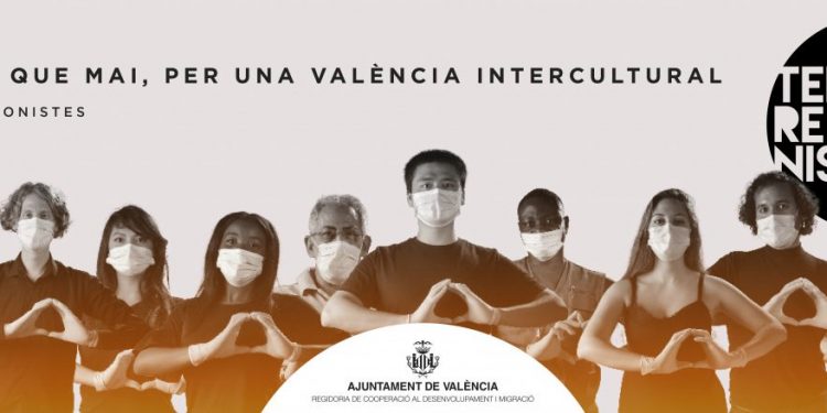 L’ajuntament llança una campanya de sensibilització que posa en valor a València com una ciutat “intercultural, generosa i integradora”