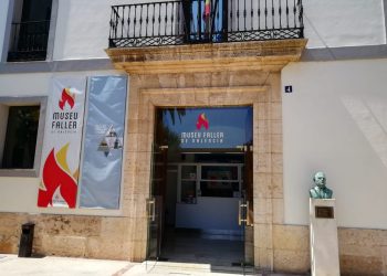 Els Museu Faller com el Museu de la Setmana Santa Marinera obrin les seues portes este divendres