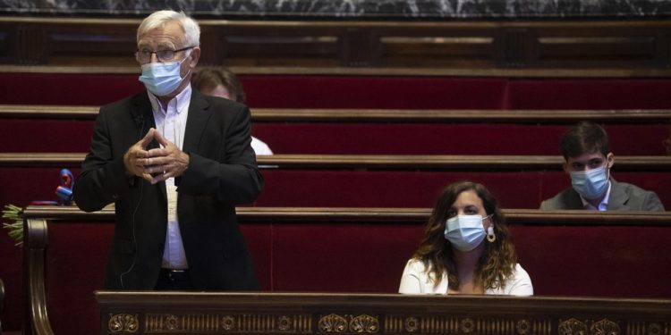 La corporació avala el crèdit de 27 milions € a l’EMT per a fer front a la situació derivada de la pandèmia per COVID-19