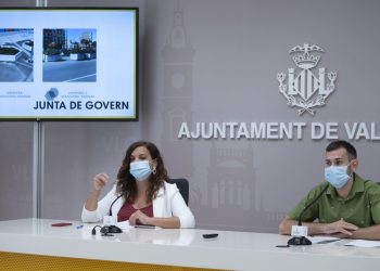 L’Ajuntament de València aprova el nou projecte de reglament orgànic de govern i administració