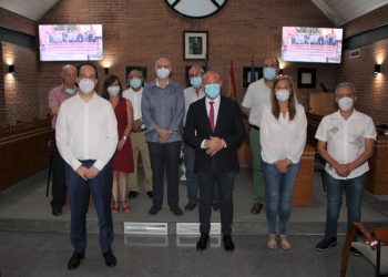 Toni Gaspar recolza que el Tribunal del Comuner d’Aldaia siga declarat Bé de Rellevància Local Immaterial