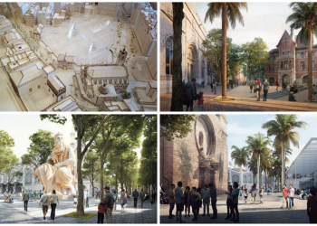 L’Ajuntament inicia el procés d’adjudicació per a contractar l’execució de les obres de l’entorn de la Llotja i la Plaça Ciutat de Bruges