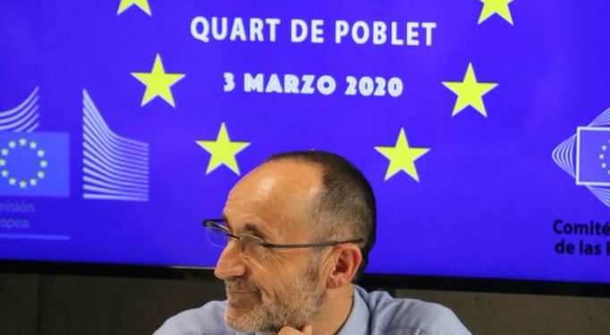 La Comissió Europea aprova 11.779.827 euros per a un projecte europeu en el qual participa Quart de Poblet